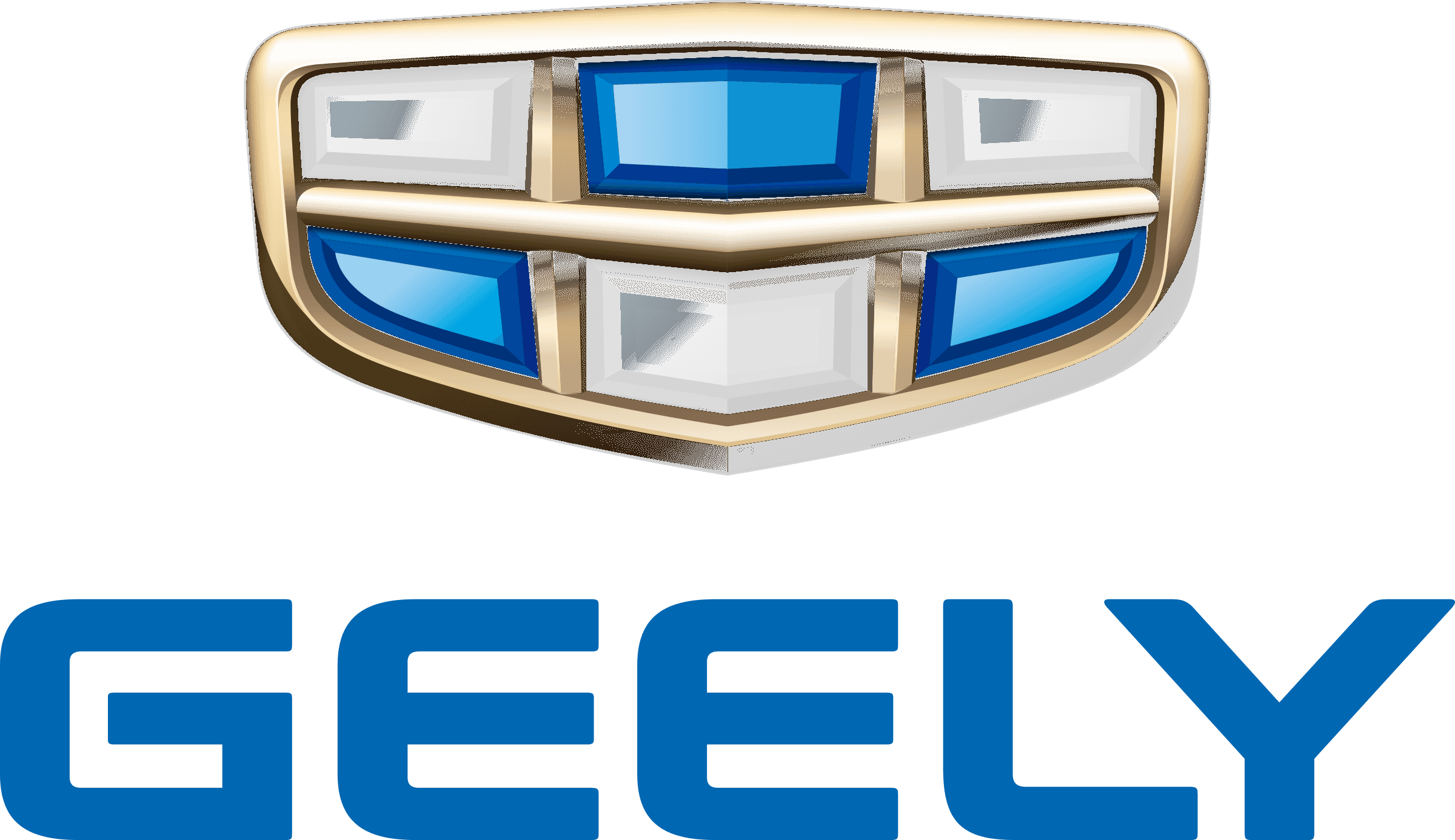 Geely logo