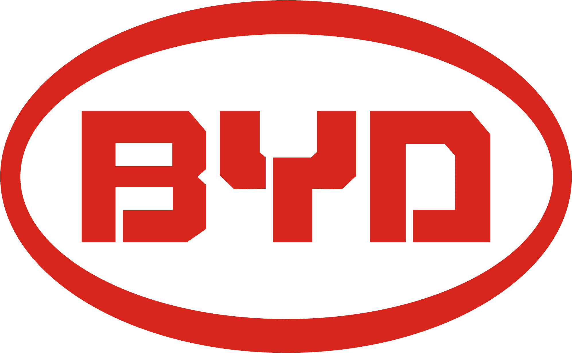 BYD logo