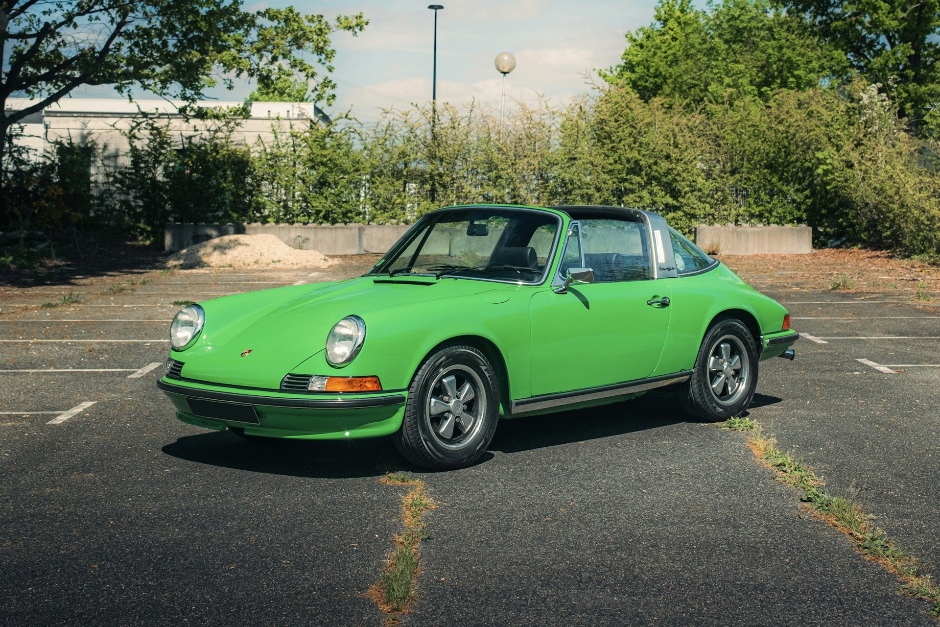 Porsche 911 2.4 T Targa